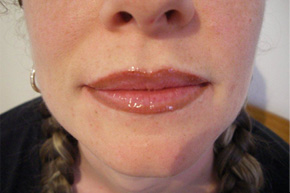    Permanent Eyeliner Makeup After