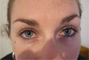    Permanent Eyeliner Makeup After
